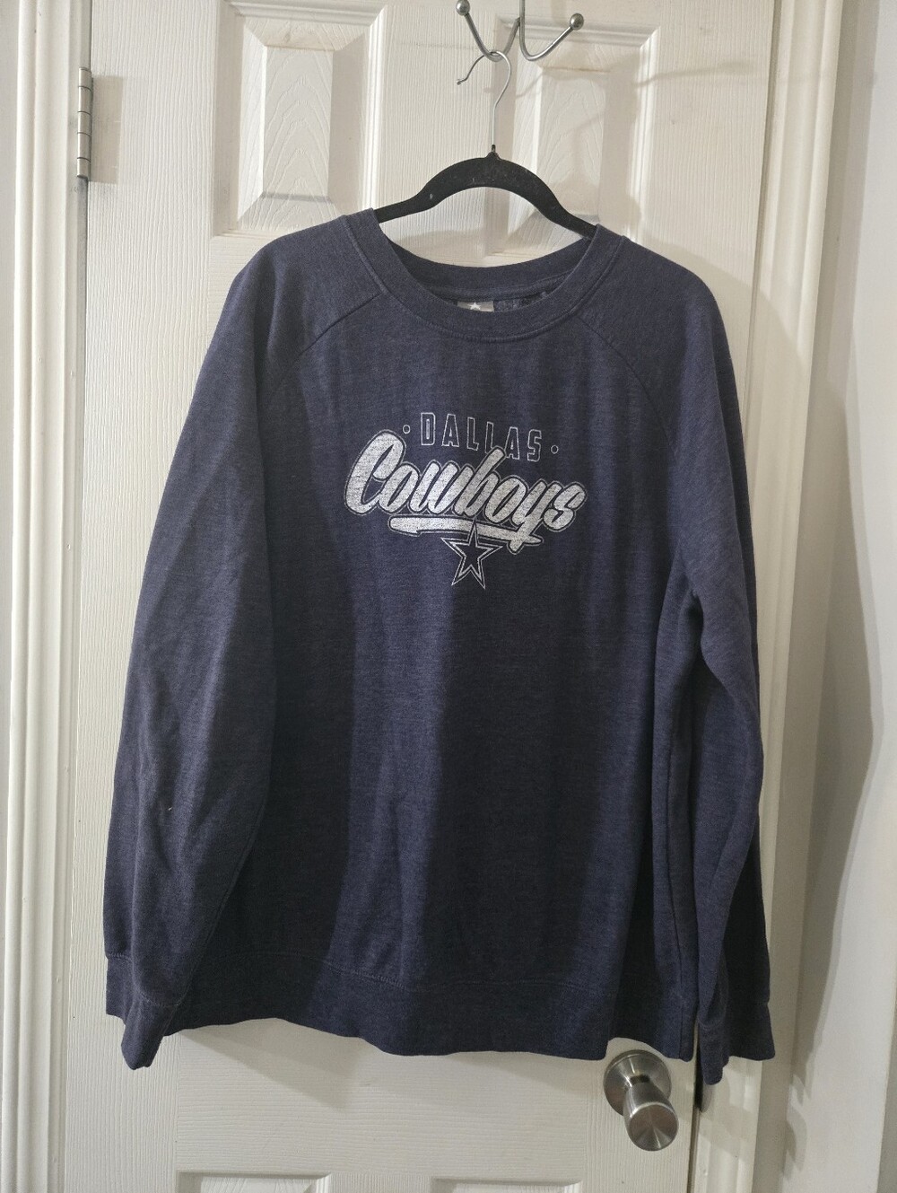 2x Dallas Cowboys sweatshirt